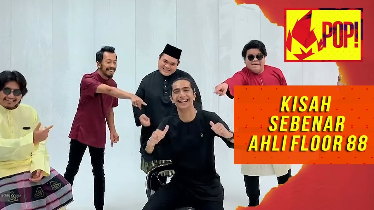 MPop! (2020) | Ep 64 - Kisah Sebenar Ahli Floor 88