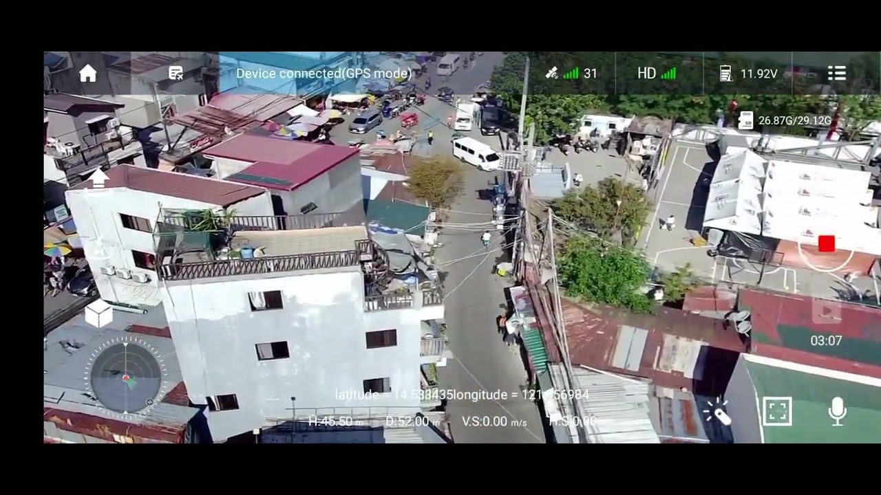 Palipad drone Mona ako guys #cameravlogtv #odingpereztv #pastelandrone