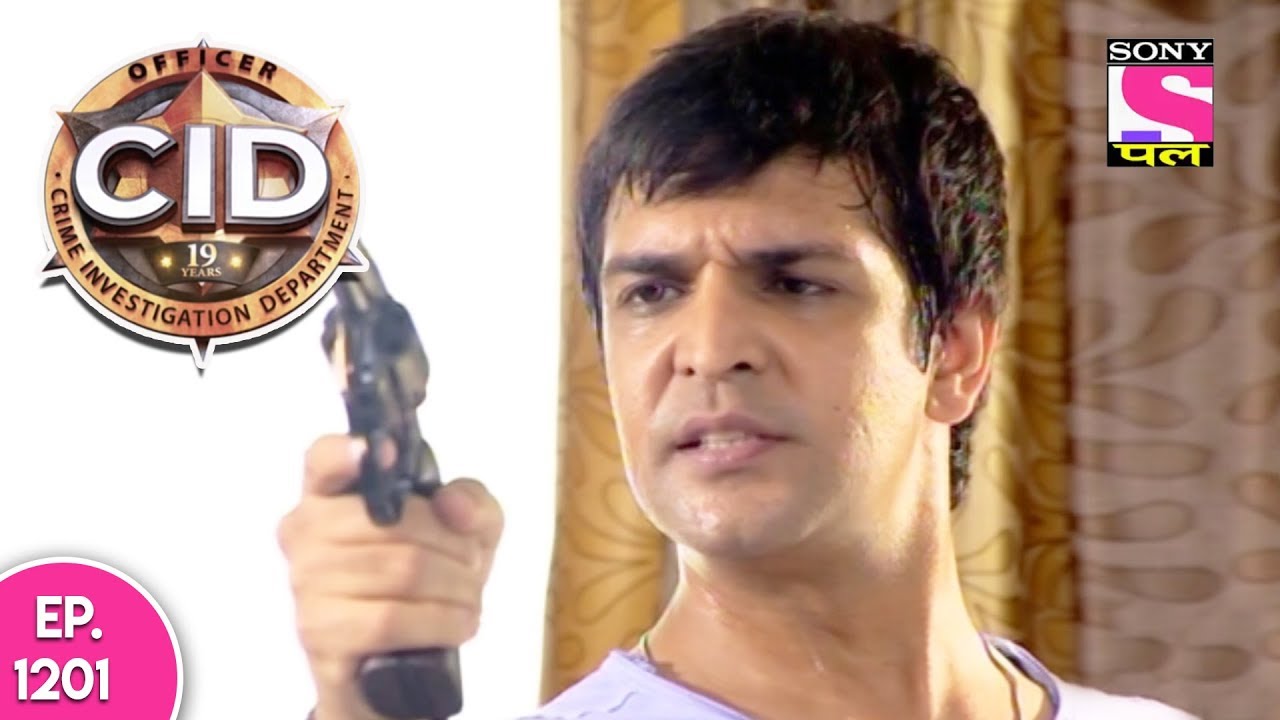 CID - सी आ डी  - Episode 1201- 15th October, 2017