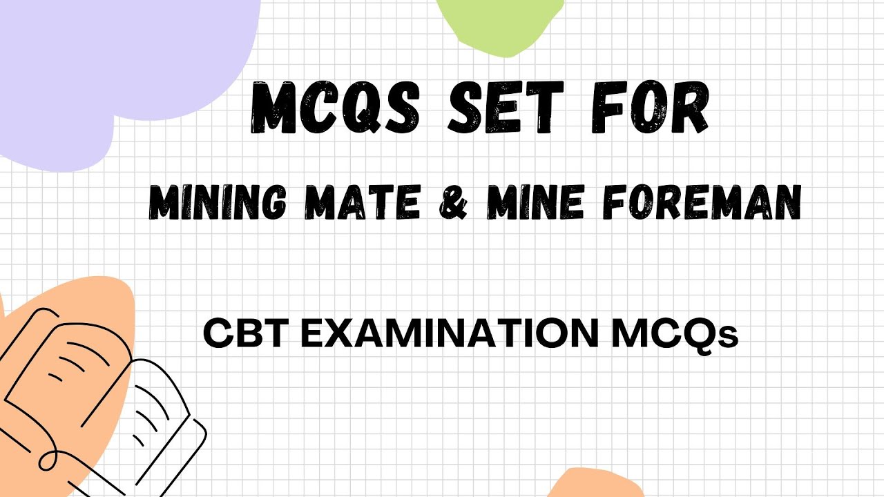 Multiple Questions Set for Mining Mate