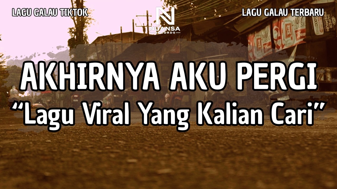 LAGU GALAU VIRAL TERBARU | 