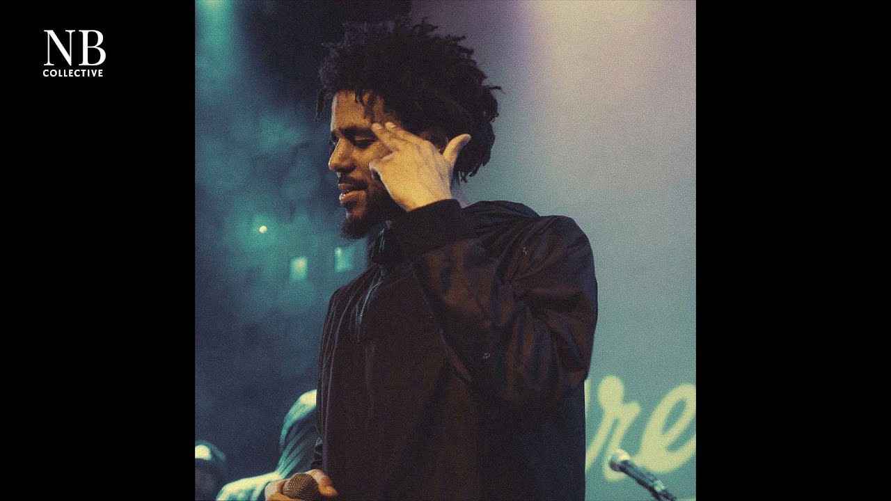 J COLE TYPE BEAT - 