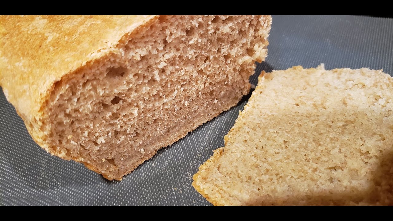 Το μυρωδάτο ψωμί της γιαγιάς - Grandma's bread recipe