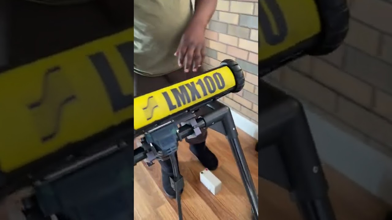 LMX100 Sensors&software Ground Penetrating Radar GPR