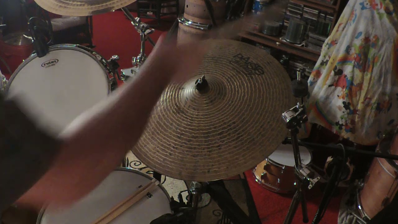 Paiste Masters 21