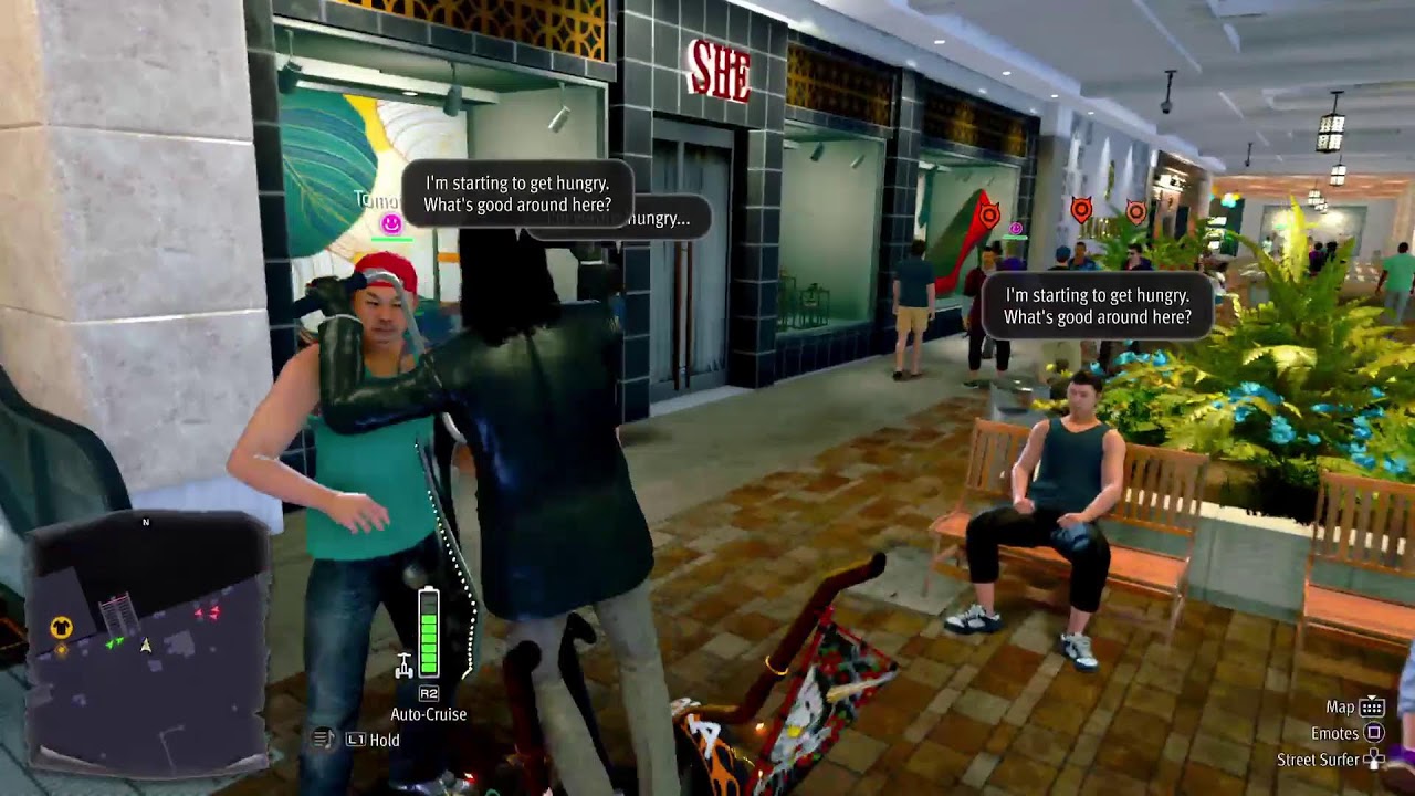 Pirate Yakuza in Hawaii pt 6