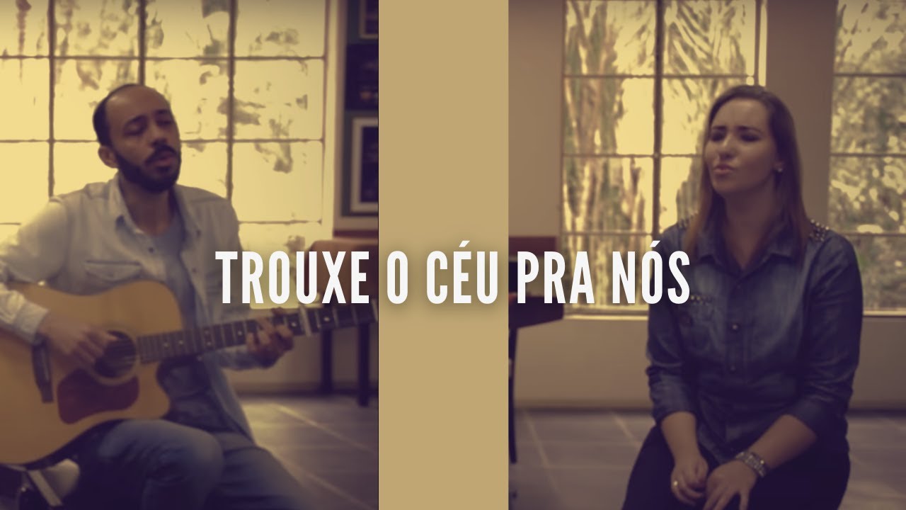 Trouxe o c&eacute;u pra n&oacute;s // Juninho Rosa & D&eacute;bora Rosa