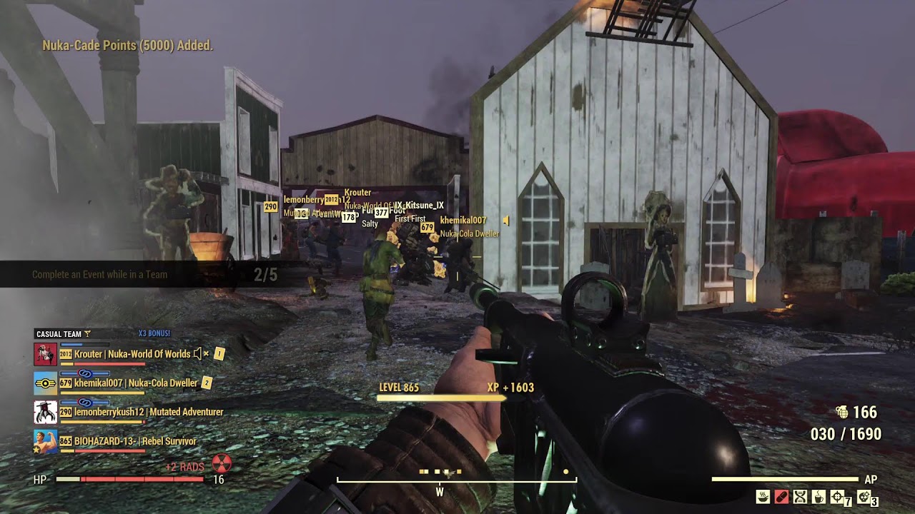 NEW SEASON FALLOUT 76 CAMP REVAMP FIRST LOOK