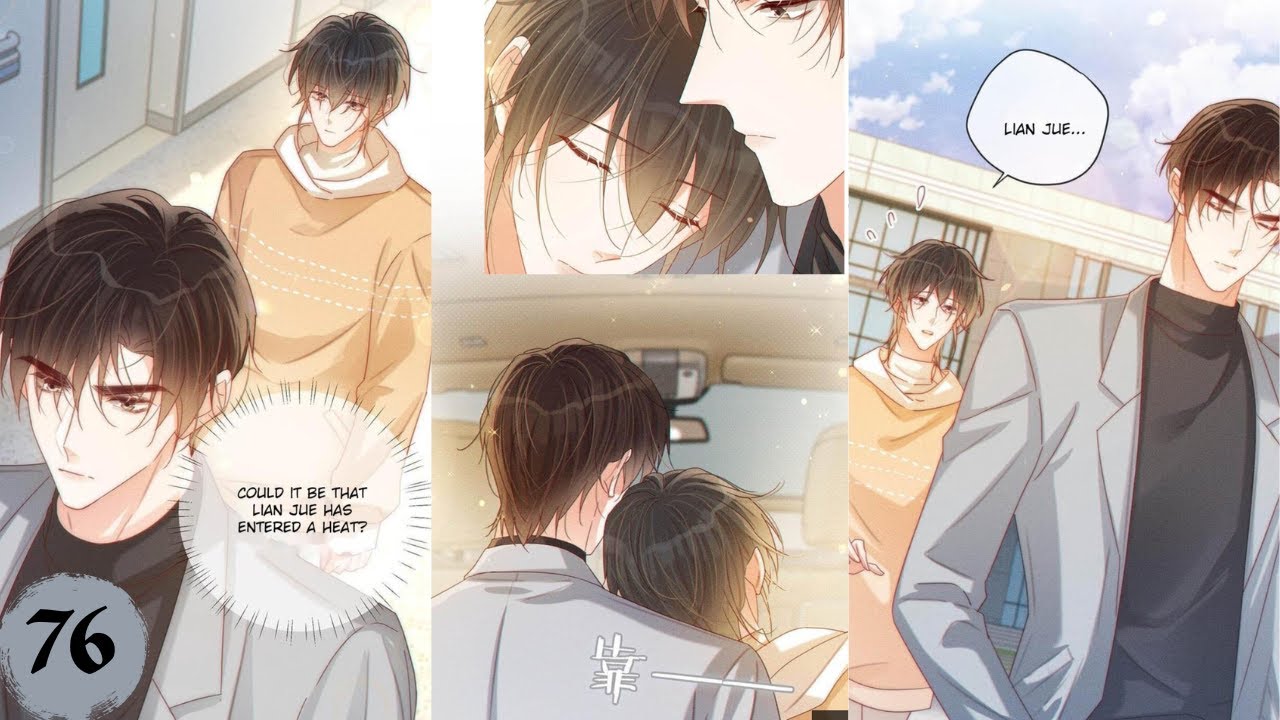 Intoxicated || BL || Chap : - 76 ||
