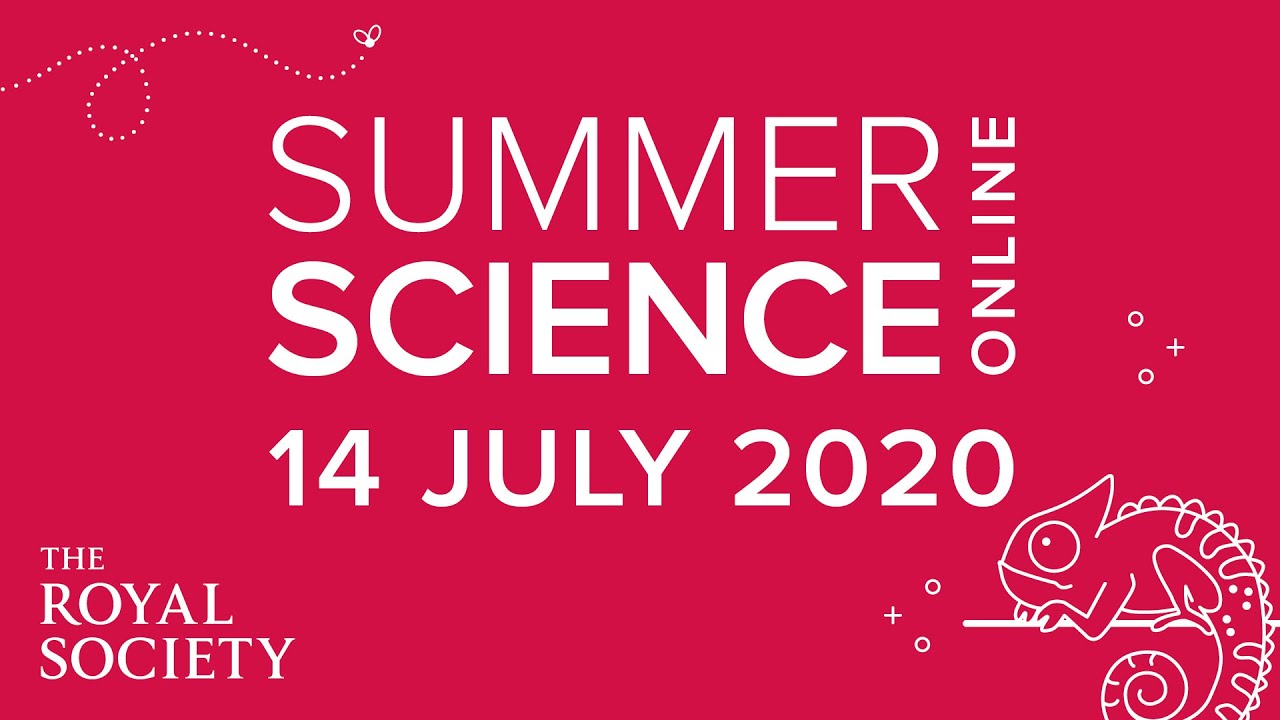 Summer Science Online - Tuesday
