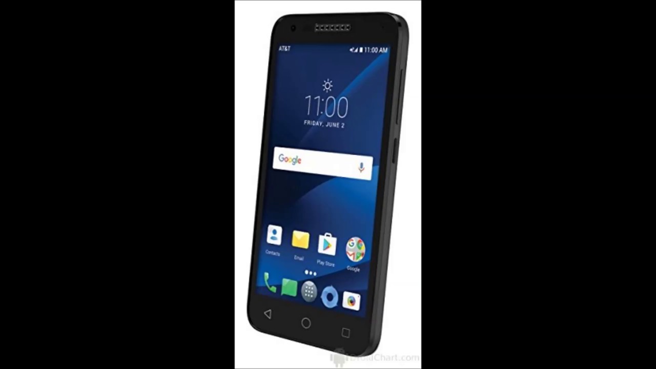 Alcatel Ideal Xcite 4G LTE Unlocked Phone in ( $51 ) only.