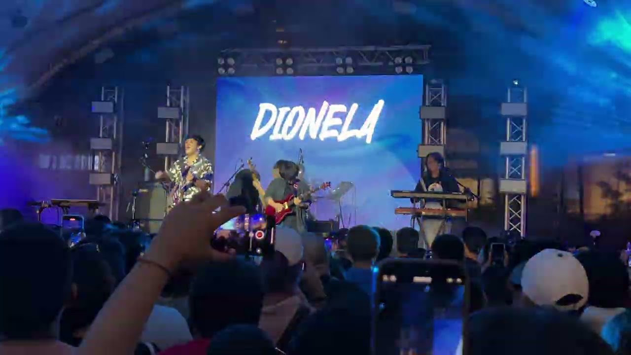 DIONELA LIVE | Alabang Town Center (Feb.16 2025)