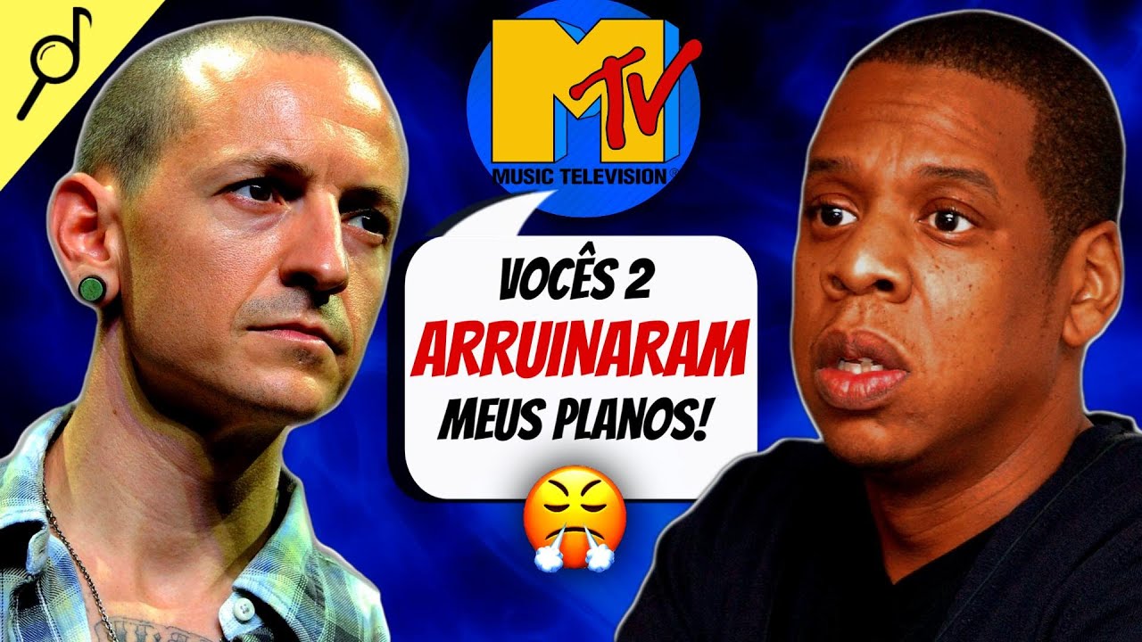 THE ULTIMATE COLLAB: Numb/Encore - The Story Behind this Linkin Park and Jay-Z epic hit