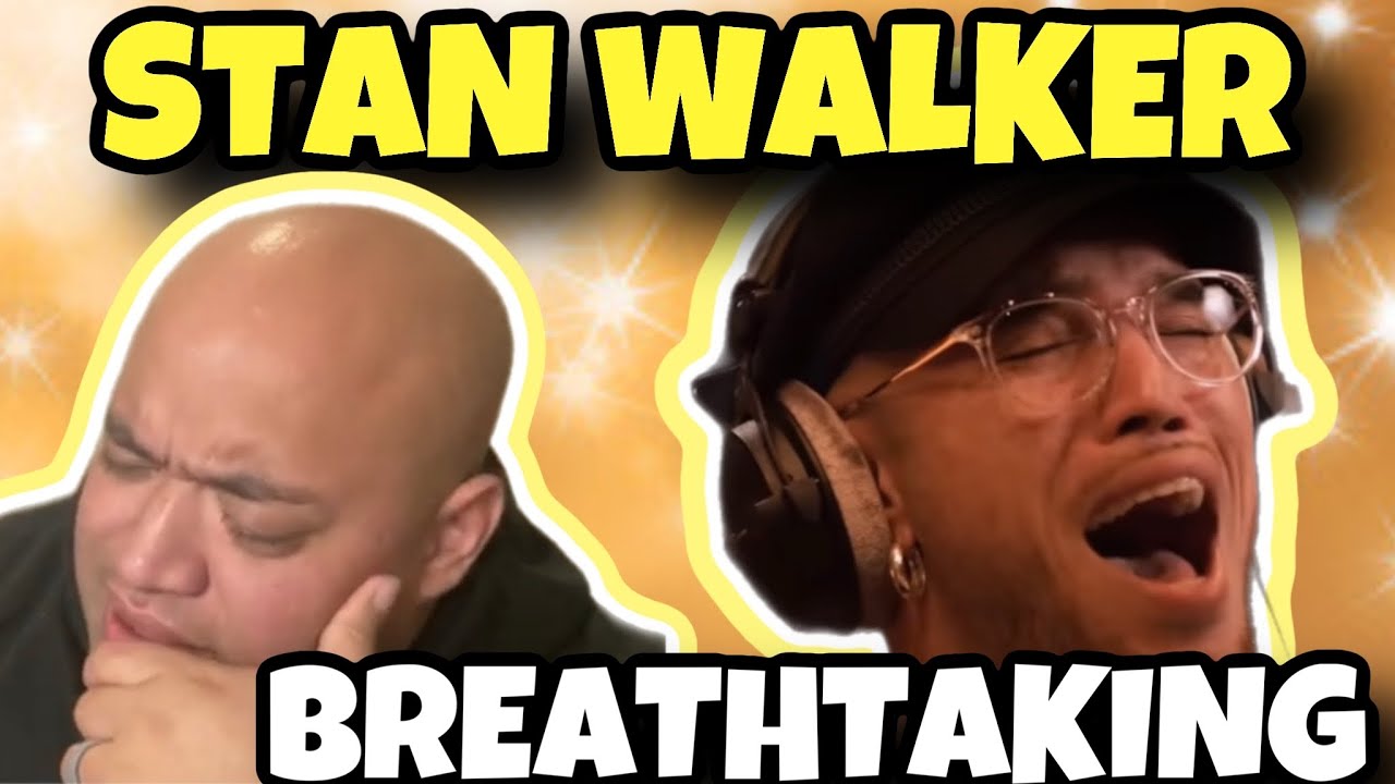 Stan Walker - Ultralight Beam Reaction
