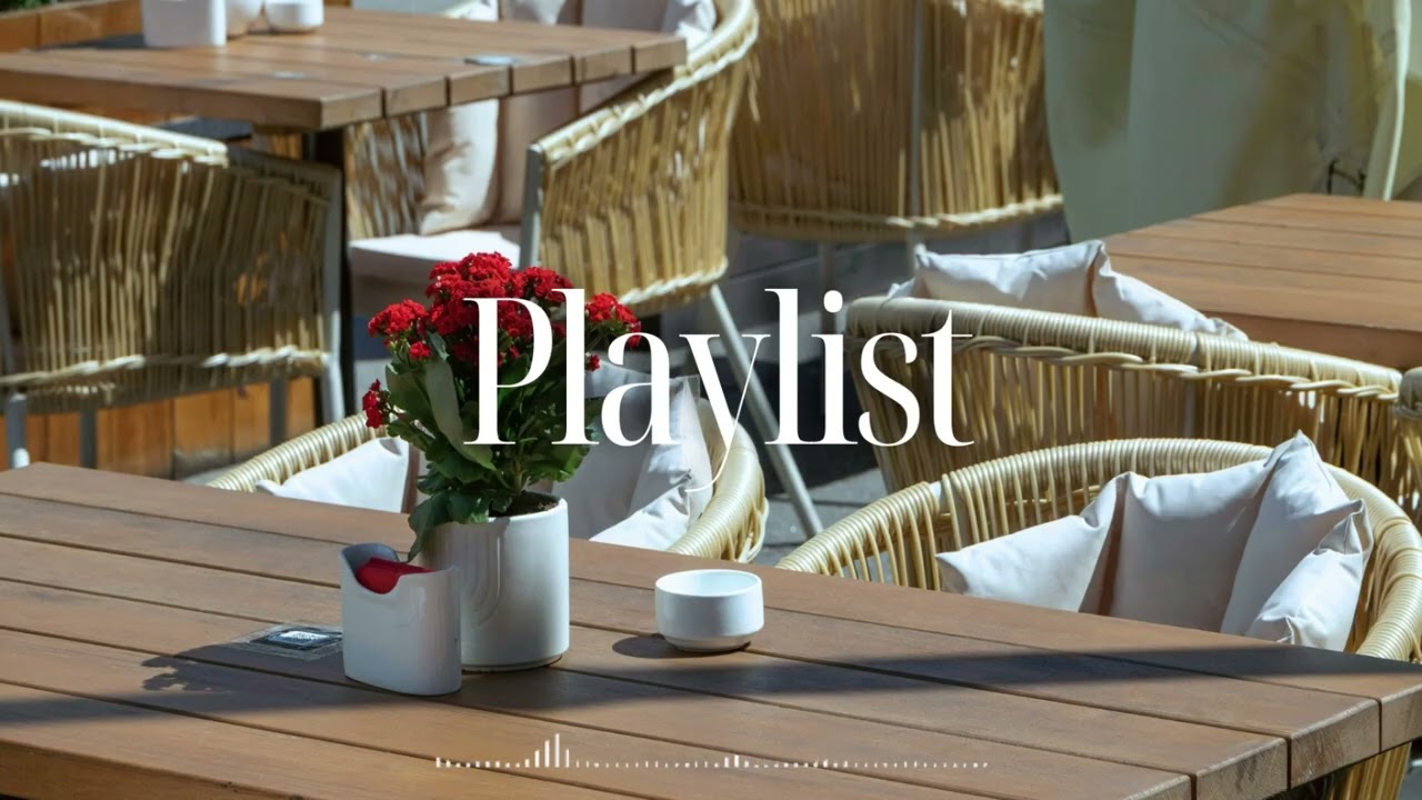 🍋 언제 들어도 좋은 카페 피아노 음악 | 편안한 감성 Cafe Playlist