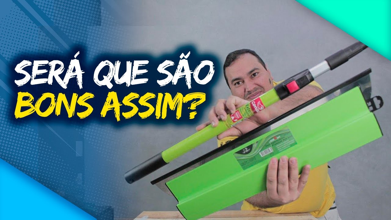 Nova BEROX e Mini Extensor da Condor | Será que é bom assim?