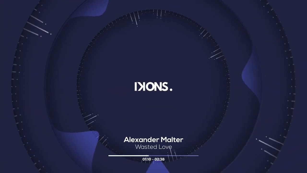 Alexander Malter - Wasted Love (Eurovision Cover)