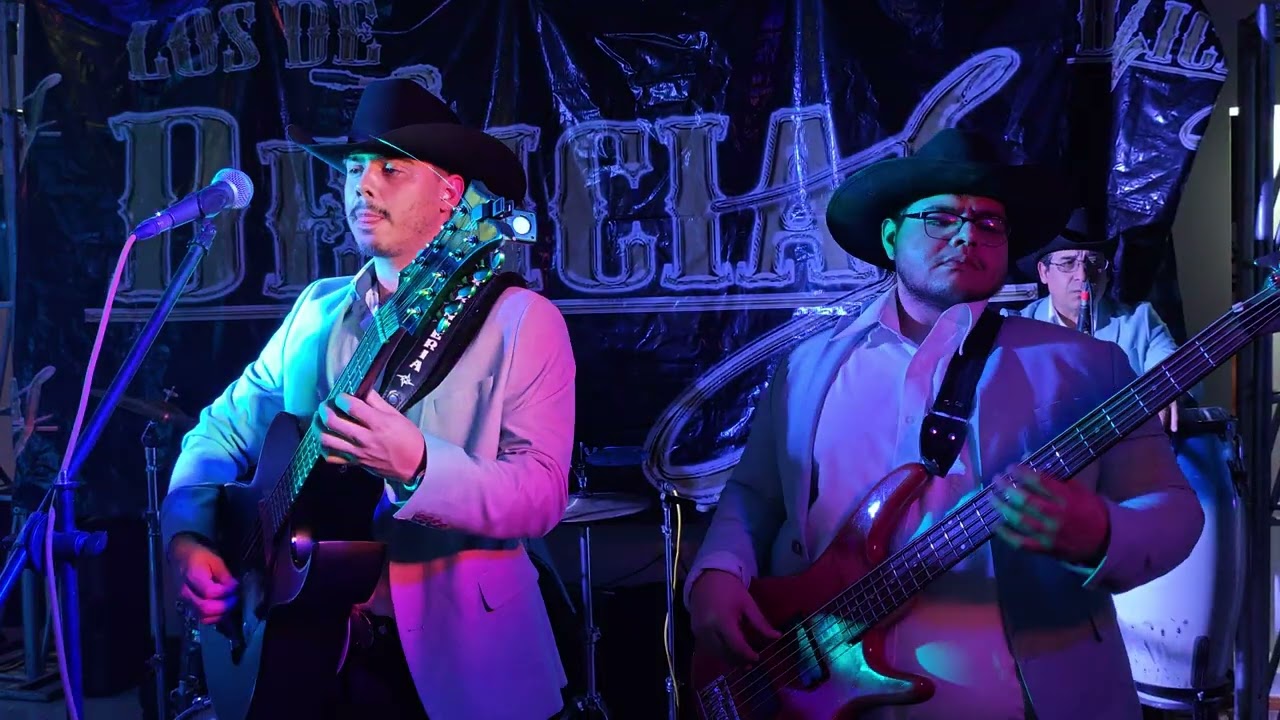 En vivo LOS DE DELICIAS, Corazón Mágico, Cumpleaños de Noemí 