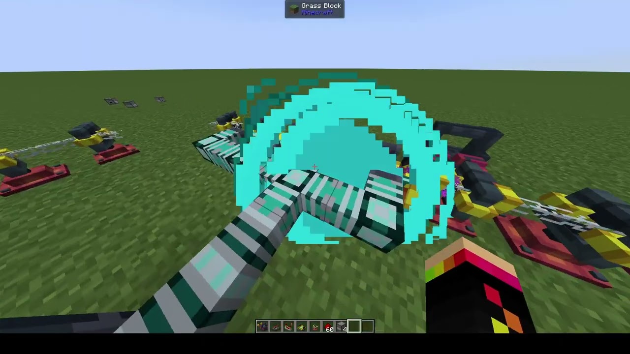 An ADHD's guide to: Oritech Particle Accelerators