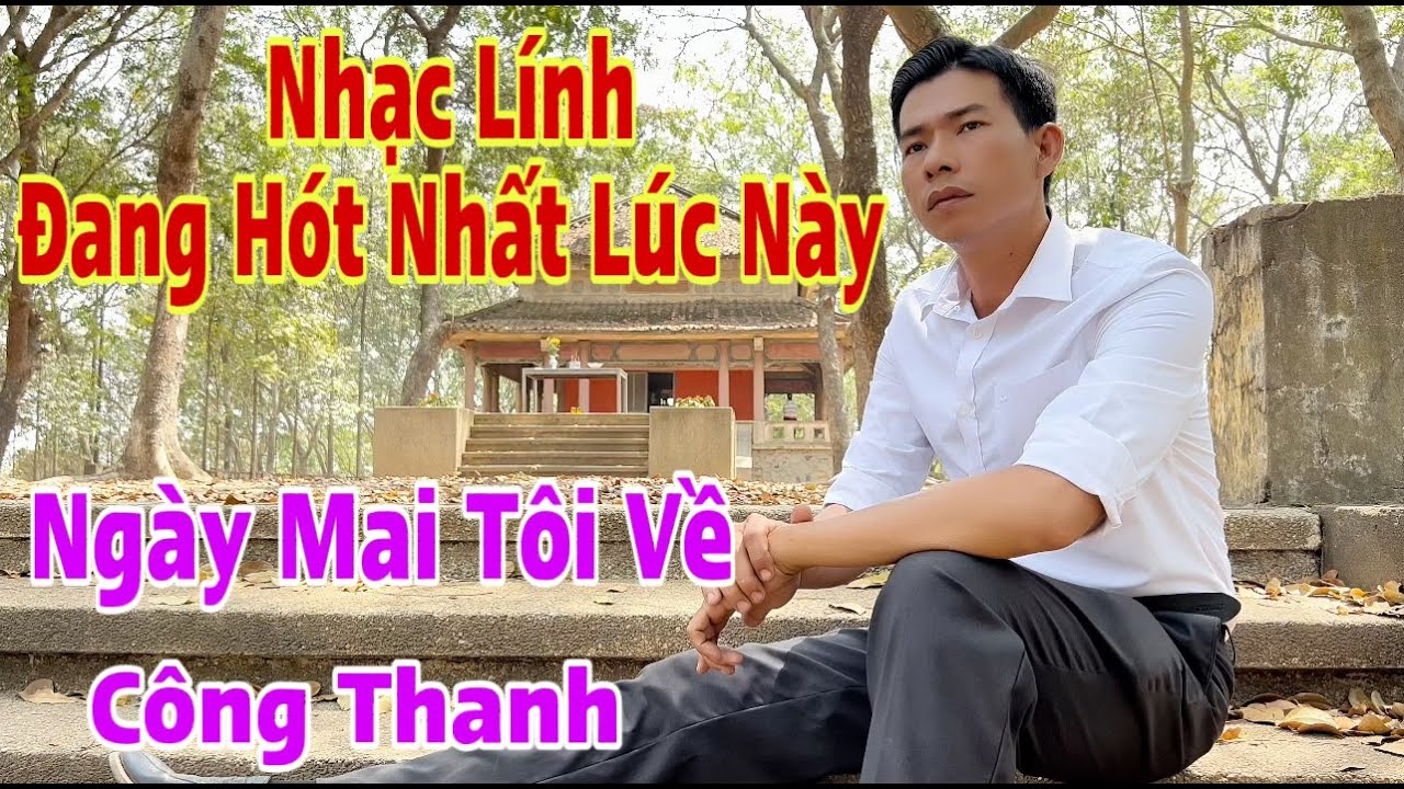MV quay tại nghĩa trang Quân Đội Biên Hoà [ Ngày Mai Tôi Về ] công thanh