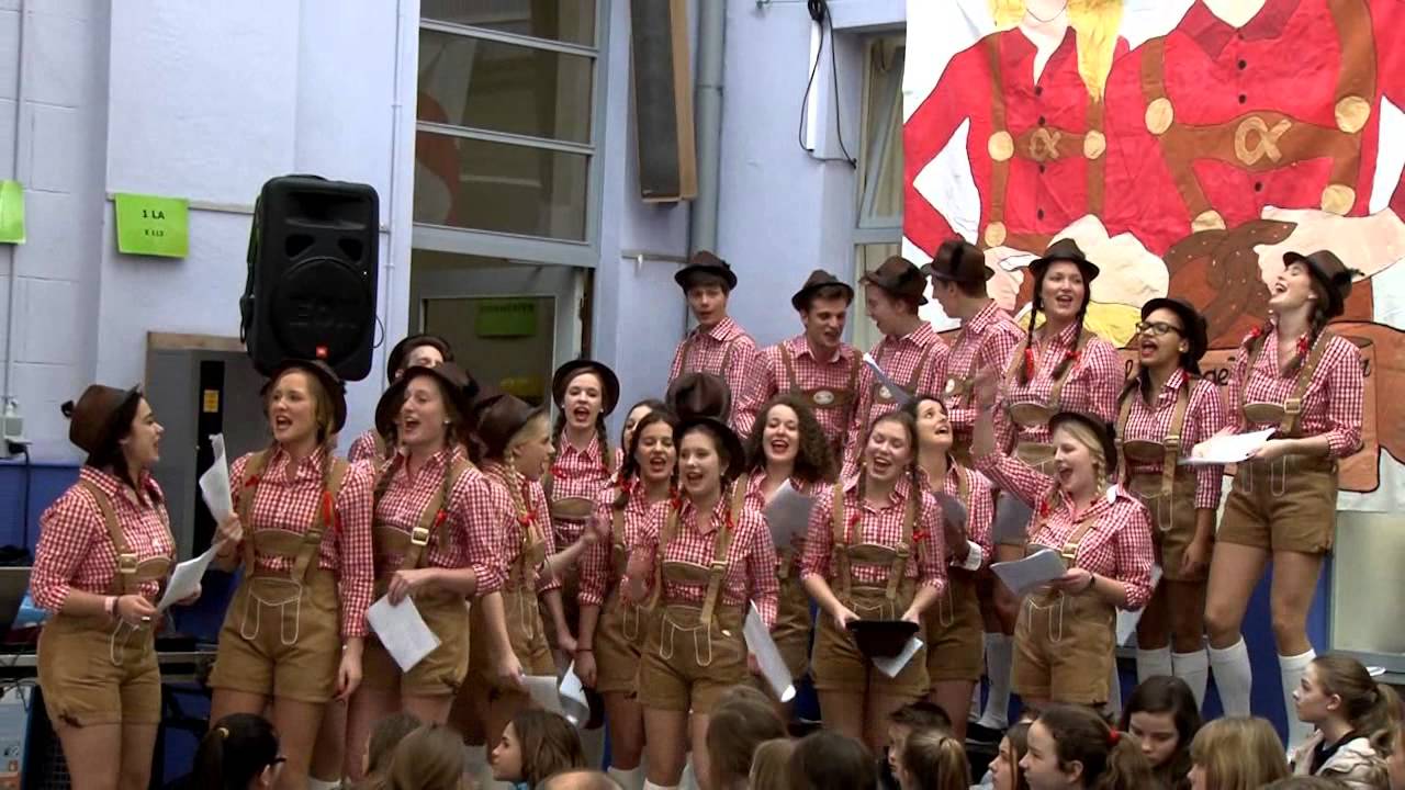 DvM humaniora Aalst - 100 dagen 2015