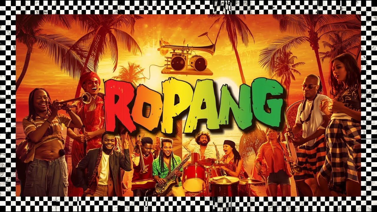 Ropang - Denny Caknan X NDX AKA (Cover Selow Reggae Ska Version 🌴 | RegSka) 