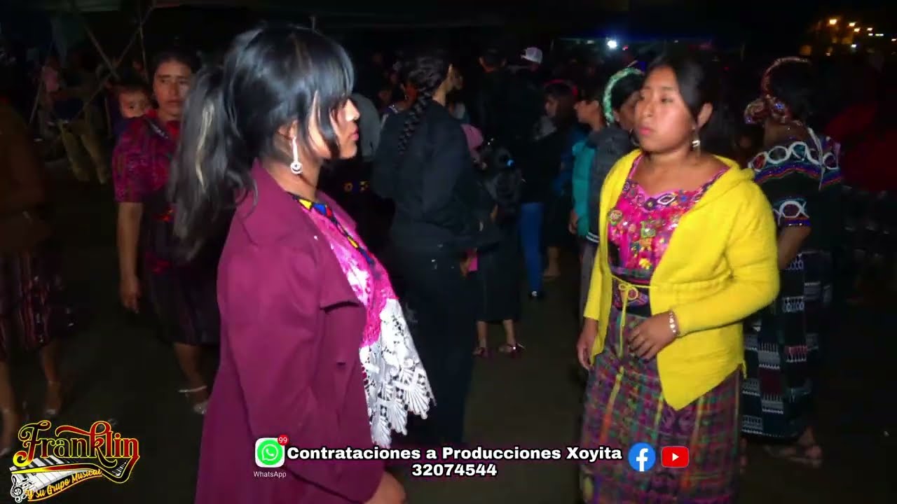 Por un Caminito Franklin y su Grupo Musical desde Joyabaj Quiche Guatemala
