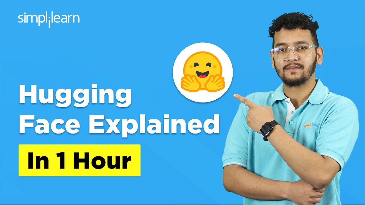 Что такое Hugging Face? | Модели Hugging Face | Трансформеры | Конвейеры в Hugging Face | Simplil...