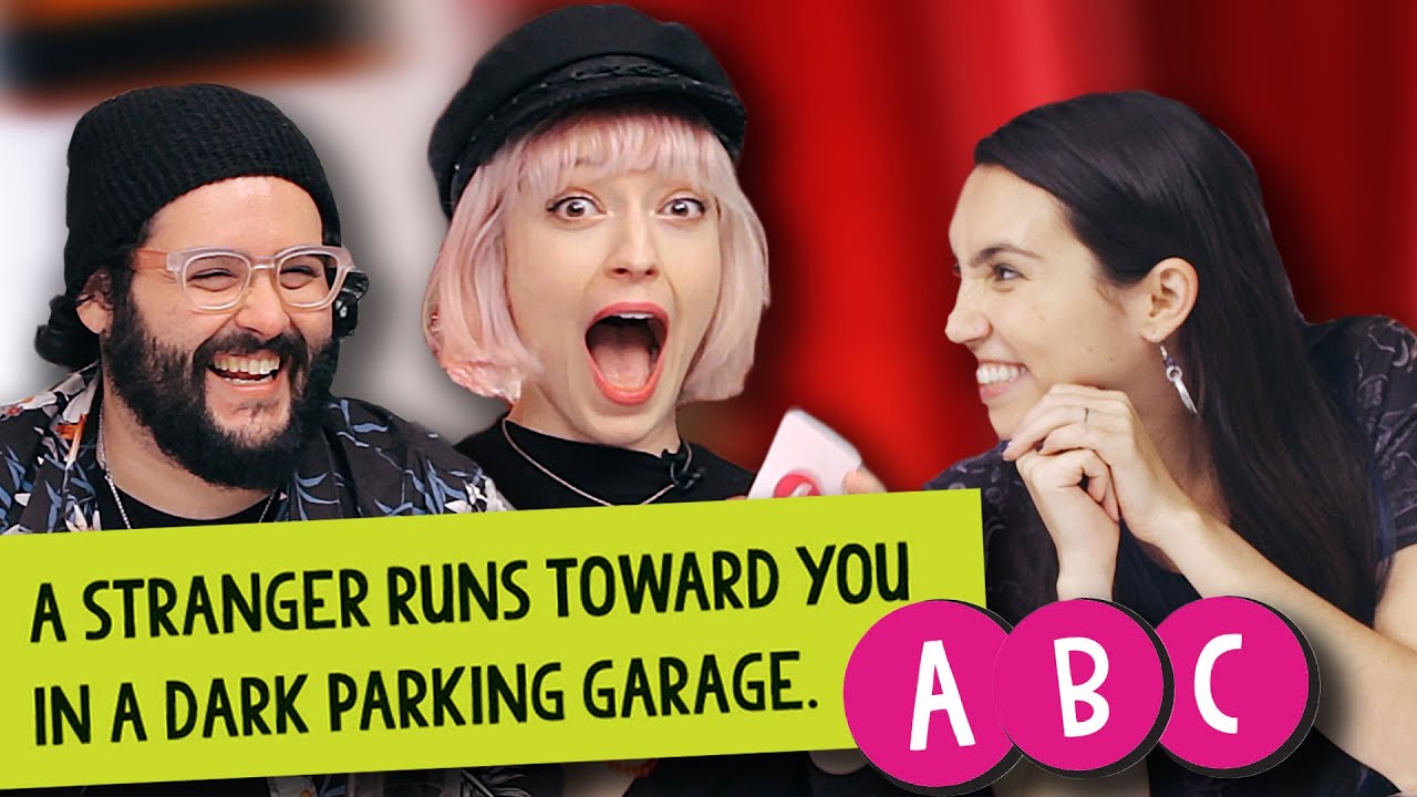 How we handle AWKWARD Situations (LET'S PLAY It's Blunderful)