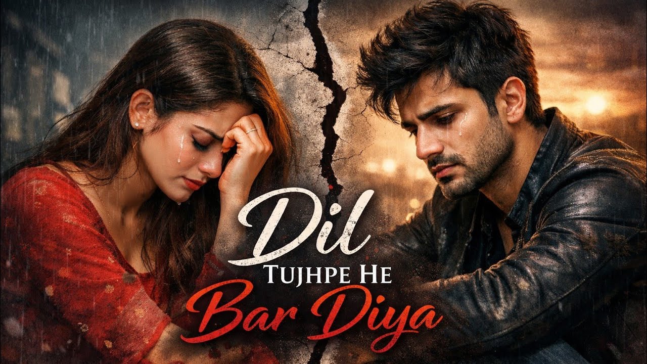 Dil Tujhpe Hi Bar Diya | Toota Dil Aur Adhoori Mohabbat | Heart Broken Love Song