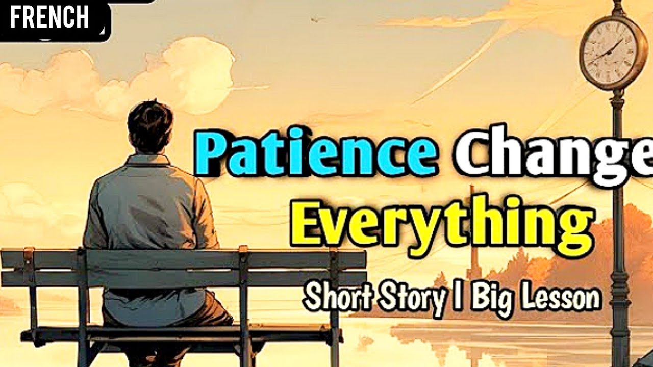 Quand la vie semble injuste, souvenez-vous de ceci - une histoire morale puissante