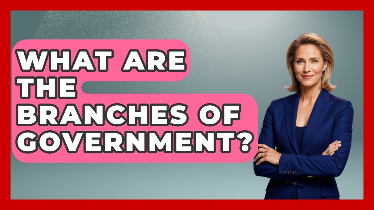 What Are the Branches of Government? | Inside the Executive Branch