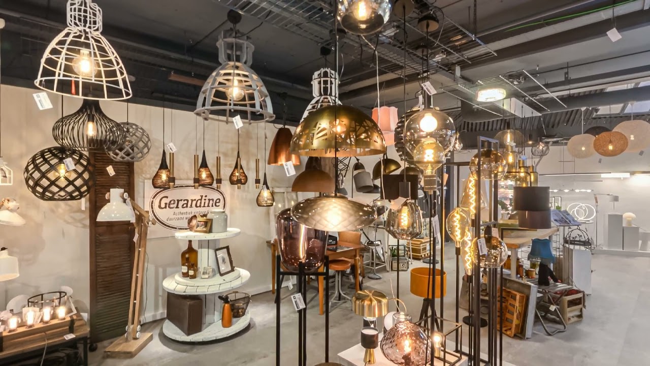 Oosterom Verlichting & Wonen   Lampenwinkel
