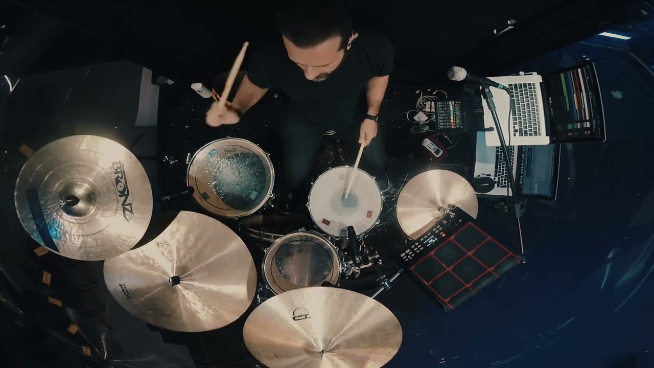 DrumCam - Eu Sou Teu - Gabriela Rocha