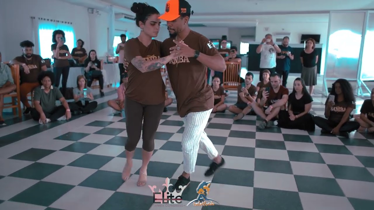 Baila Mundo - Léo Fortes & Robertinha Stephanie | Péricles - Hackearam-Me
