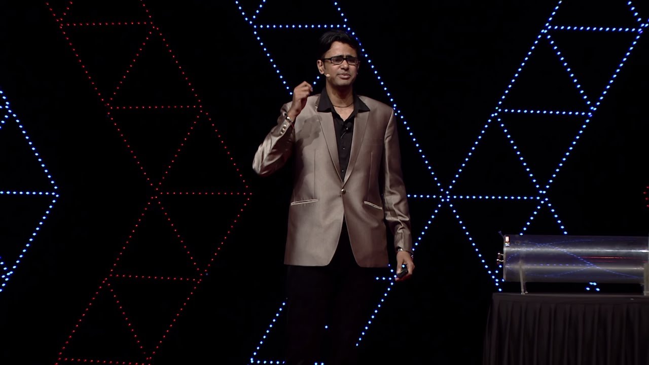 NasoFilters: Indian-made innovation that filters polluted air | Prateek Sharma | TEDxGateway