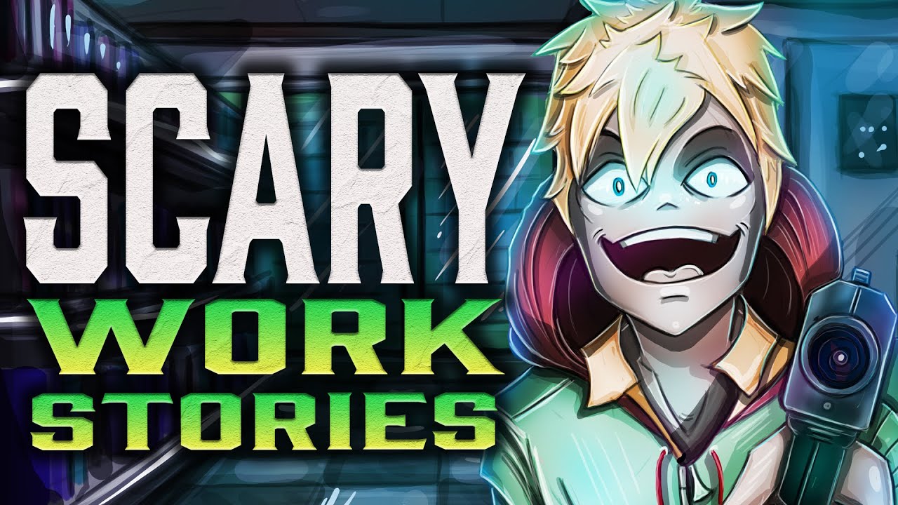 9 True Scary Work Stories (Vol.1) |  The Creepy Fox