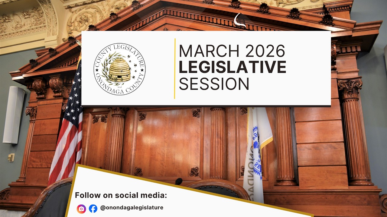 Legislative Session -March 3, 2026