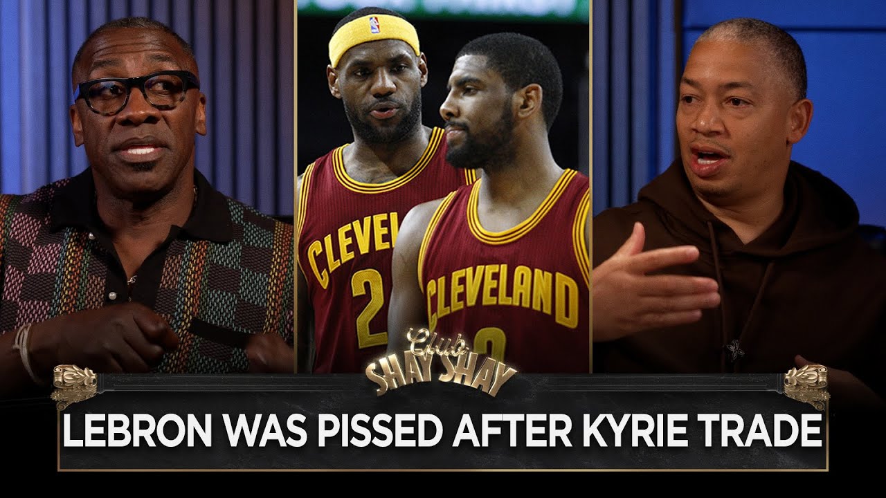 LeBron James Was 
