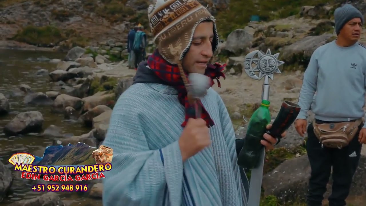 Maestro Curandero Edin García / Reportaje Laguna Negra