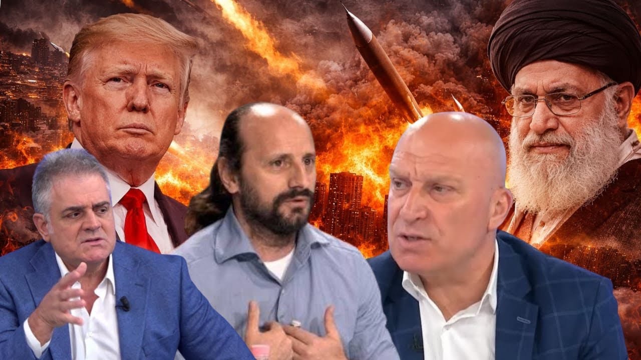 “SHBA & Izraeli s'e dinë arsenalin e Iranit”-Koloneli: “200 herë më shumë raketa dhe dronë po vijnë”