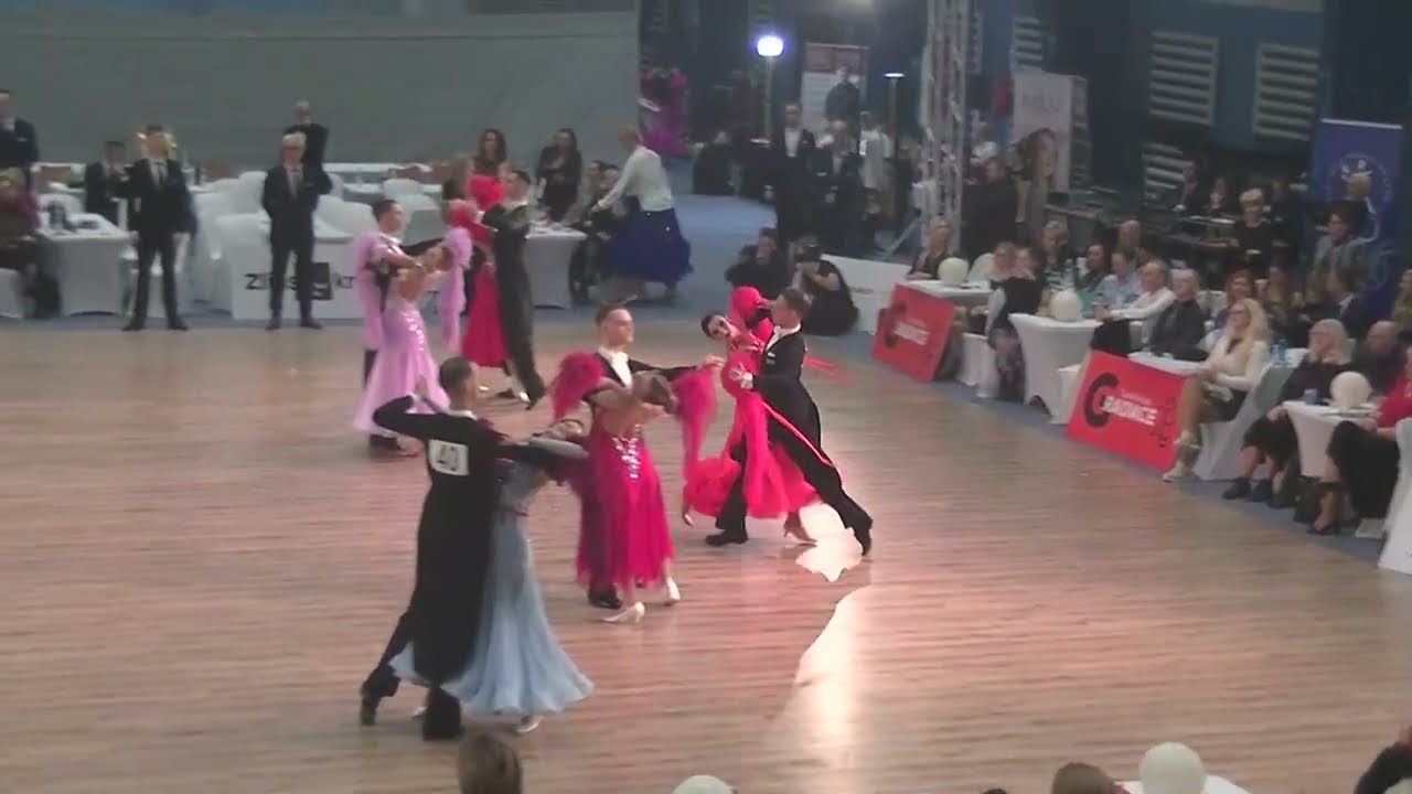 Martínek a Skalická - MČR STT 2026 Quickstep (1. kolo)
