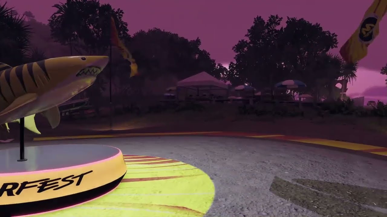 Bike lovers next event The Crew Motorfest