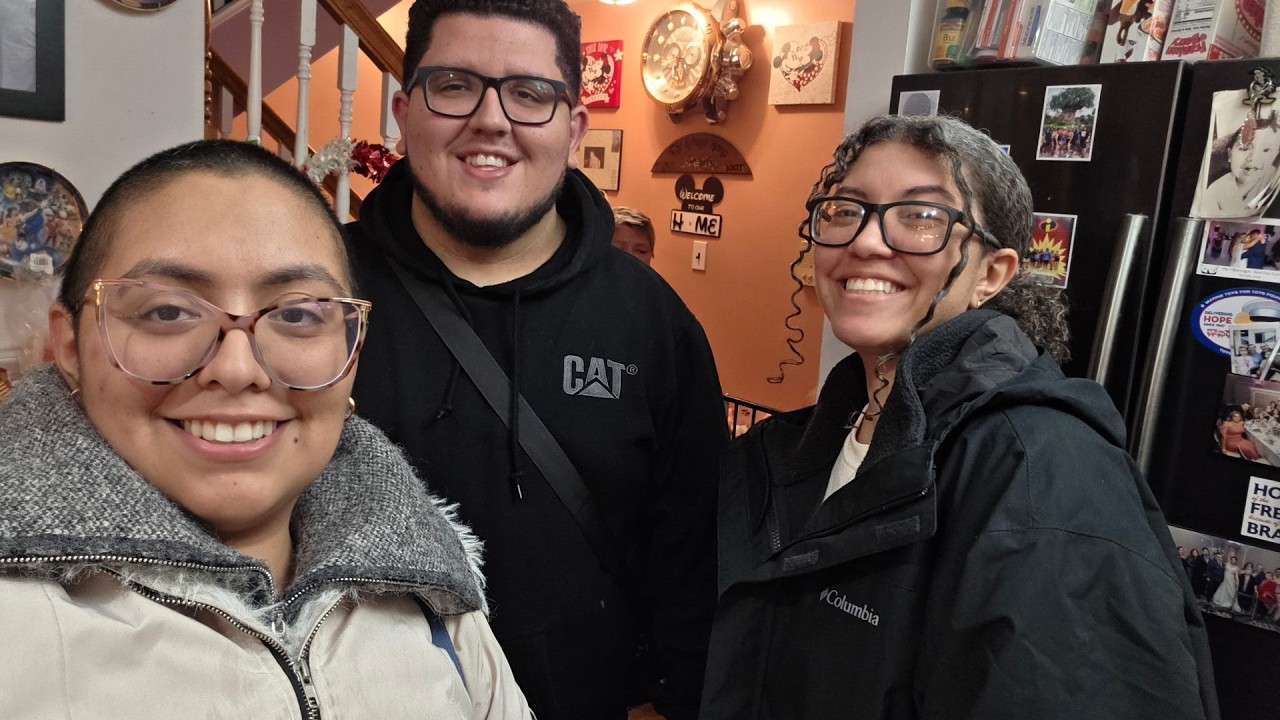Christmas in New York Vlog 2025🎄 | Family Trip to NYC (Part 1)