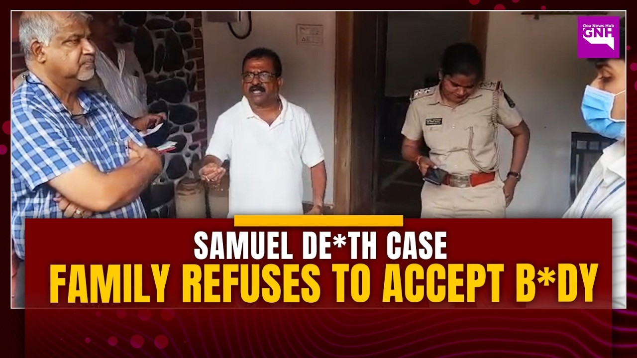 SAMUEL DE*TH CASE: FAMILY REFUSES TO ACCEPT B*DY