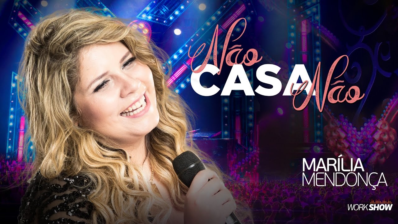 Marília Mendonça - Não Casa Não (Realidade - Ao Vivo)
