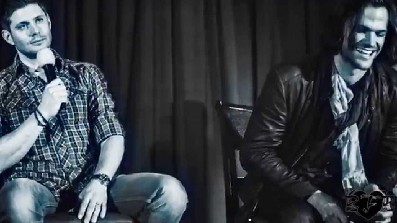 I'll be right beside you || Jared & Jensen [J2]