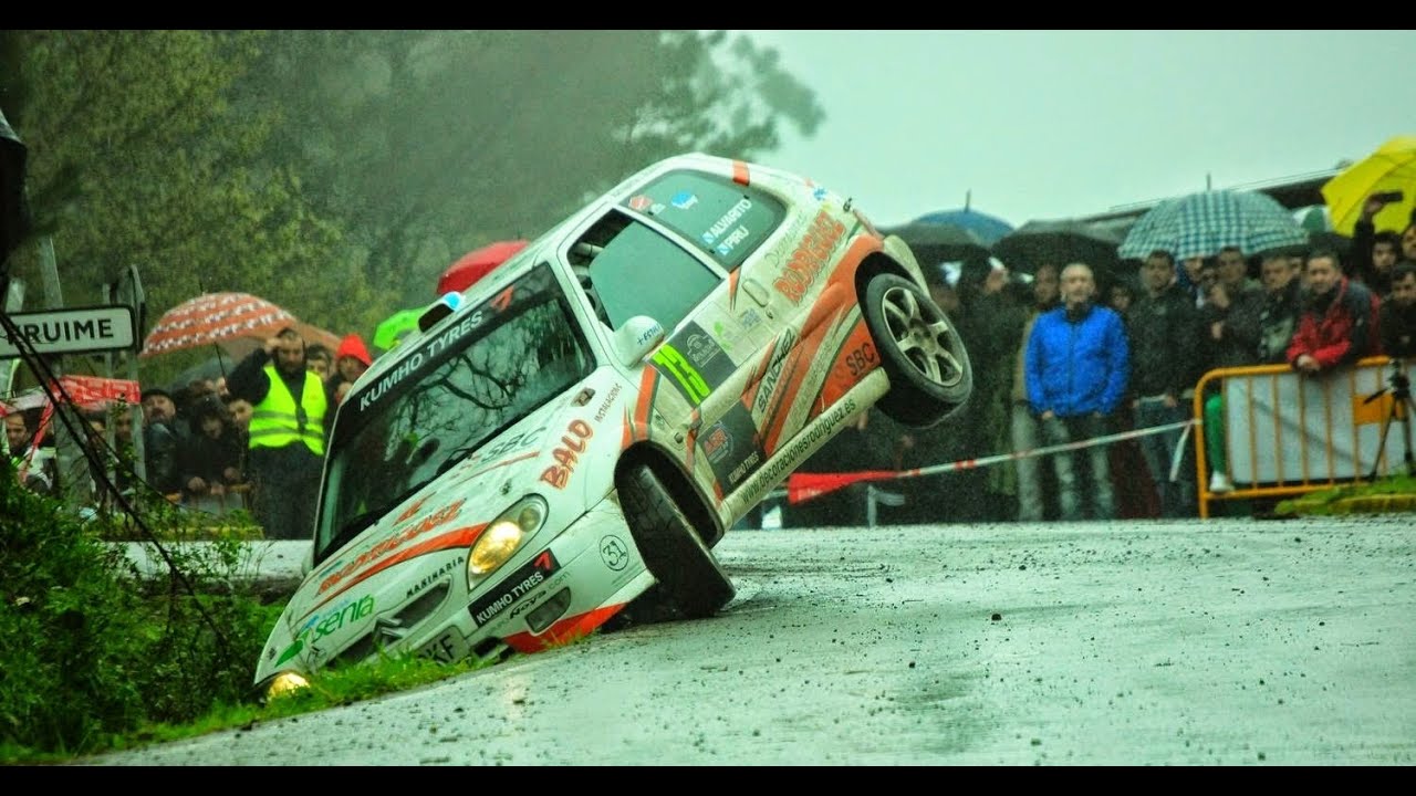 Rally De Noia 2015