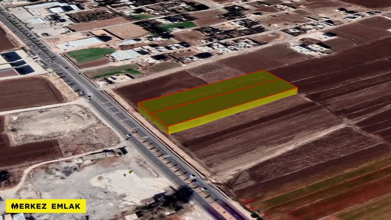 ŞAnlıurfa / Haliliye / Göktepe mahallesi - 148 21 ve 22