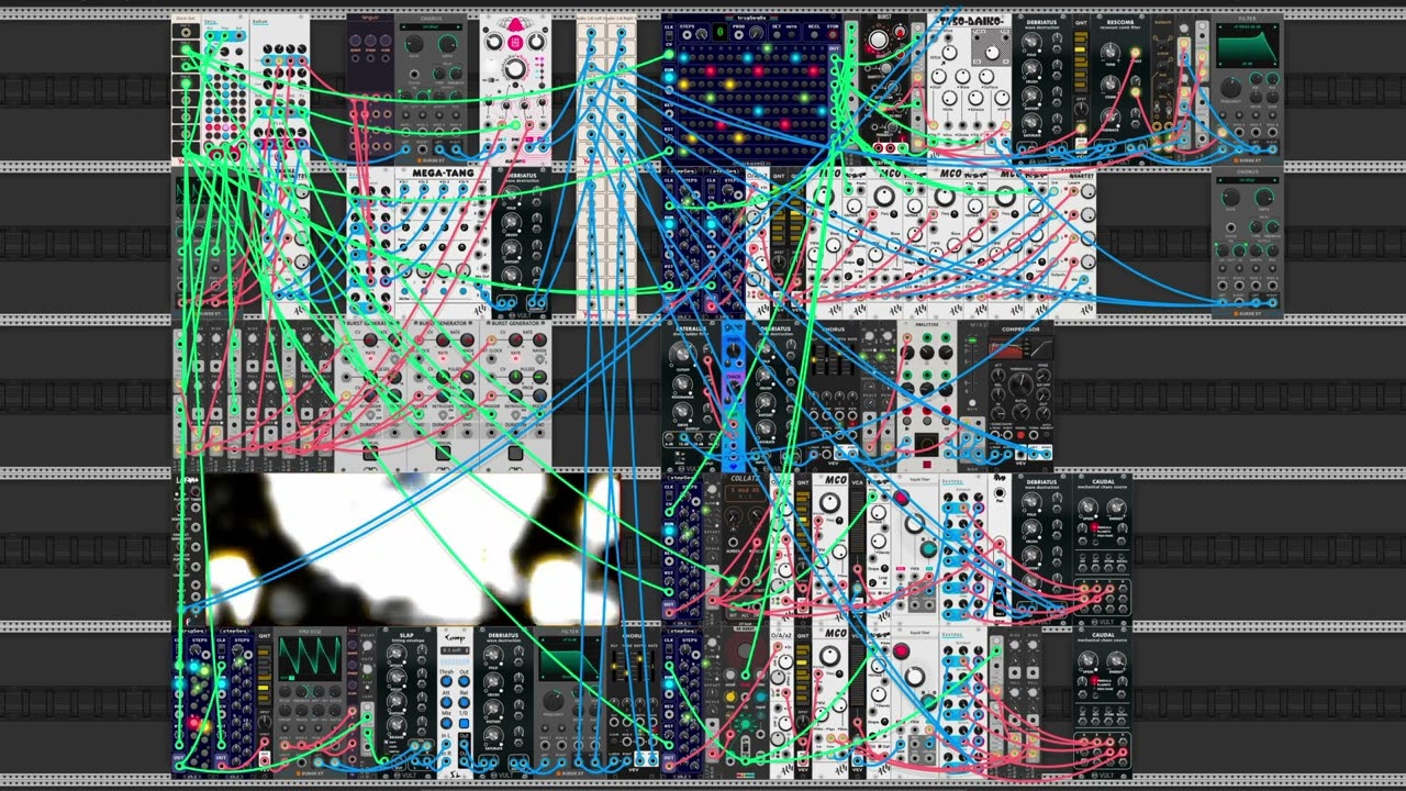 VCV // Burst World Patch Extended Play (no talking)